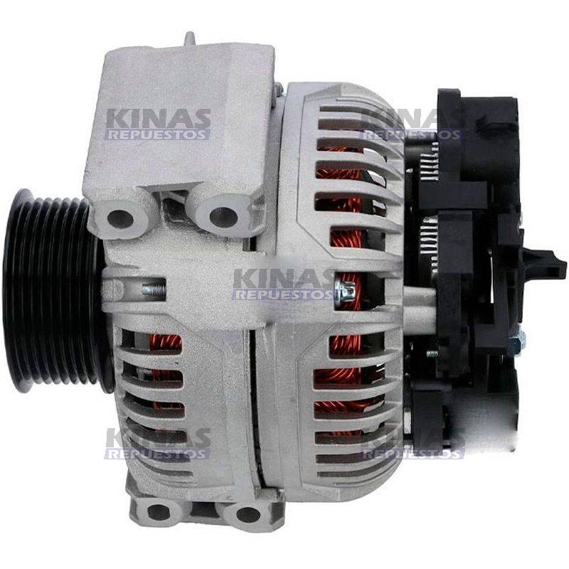 ALTERNADOR SCANIA R/S4/S5 24V 100A 10PK POLEA 73MM