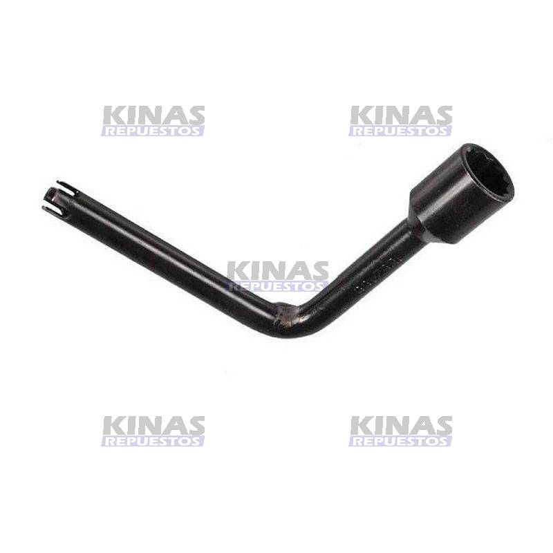 PALANCA GATO ALZA CABINA SCANIA S5