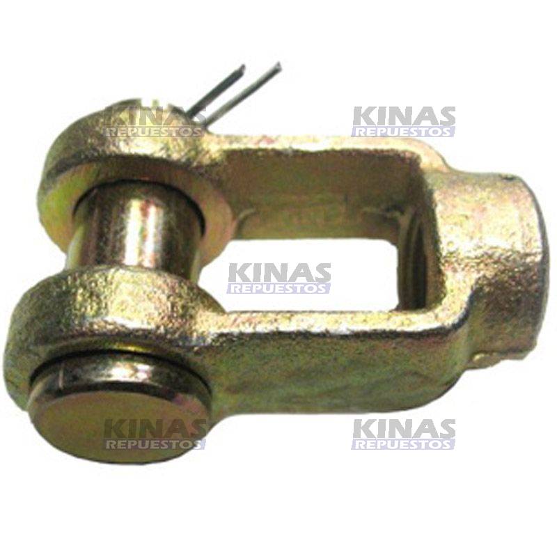 HORQUILLA PULMON FRENO AGUJERO 1/2 ROSCA M16