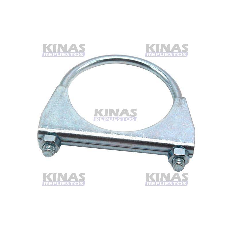 ABRAZADERA TIPO U 2.1/2 UNIVERSAL