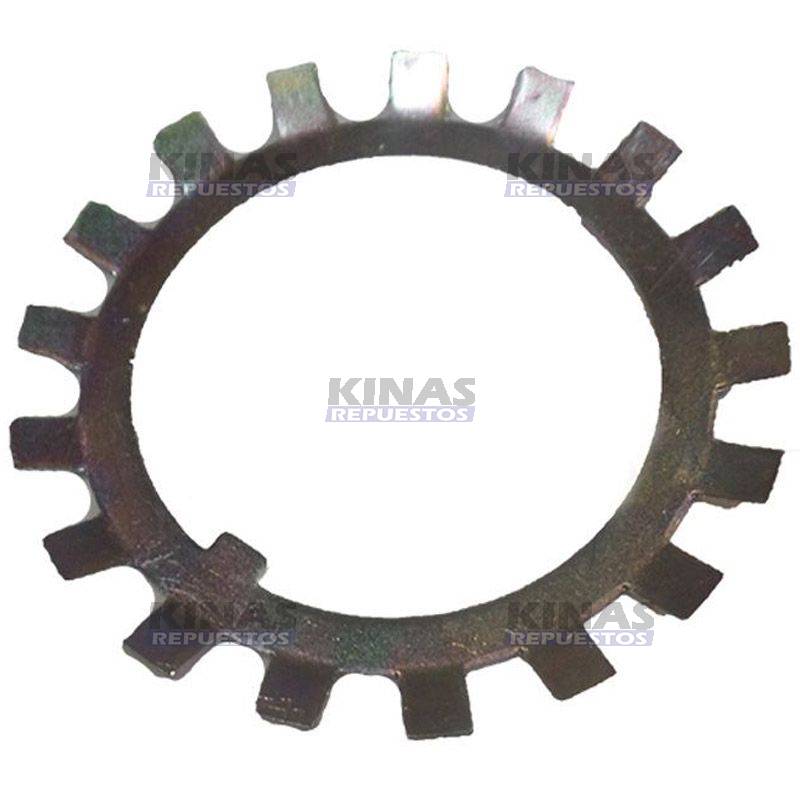 ARRANDELA TUNEL TOMADA FUERZA CBT 8450 VALMET/VALTRA BM100/BM110 50MM