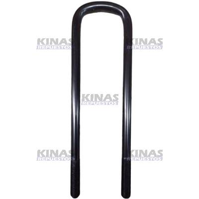 GRAMPA ELASTICO SUSPENCION 7/8X92X540-D CARRETA/TRUCK