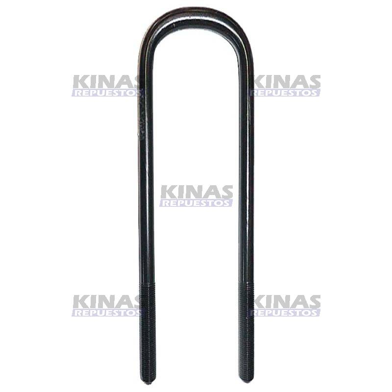 GRAMPA ELASTICO SUSPENCION 5/8X82X260C UNIVERSAL