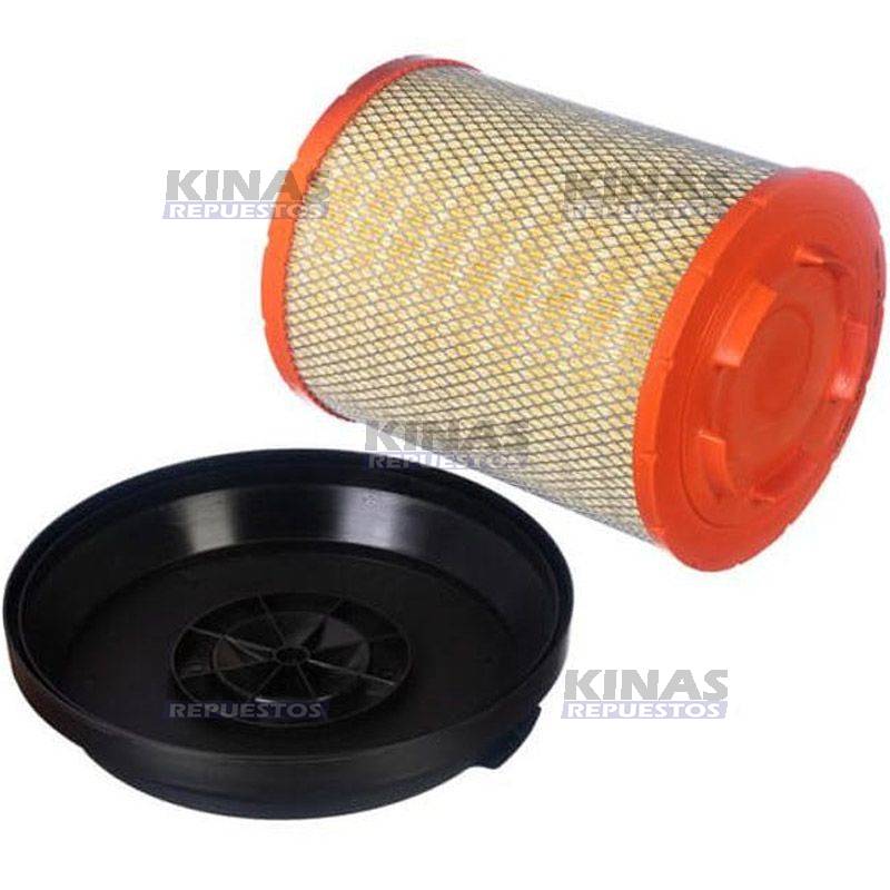 FILTRO AIRE EXTERNO OM904/906LA MBB 1217 C/SOMBRERO