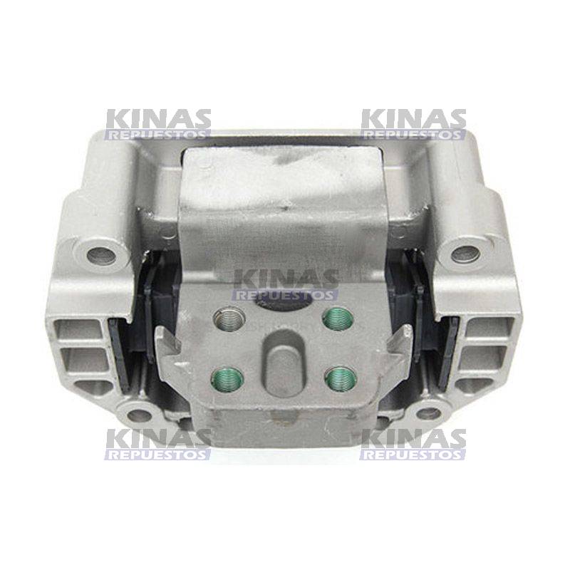 SOPORTE MOTOR TRAS SC S5 DEL CAJA GR801/GRSO935 ALUMINIO