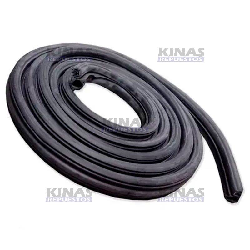 GOMA PUERTA SCANIA P94/114/124/S4/S5 4480MM INTERNO