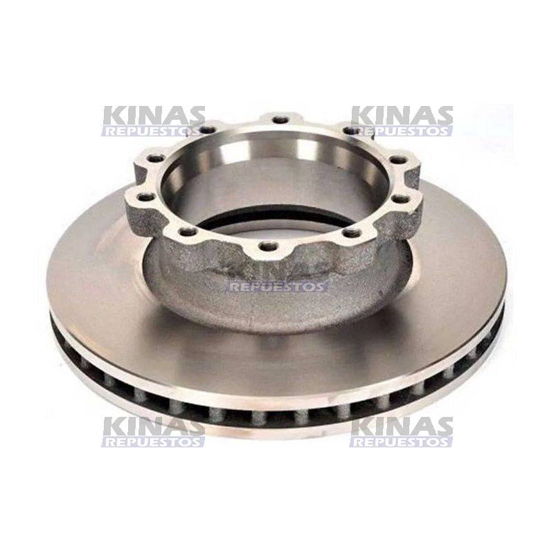 DISCO FRENO DELANTERO/TRASERO SCANIA 94/114/124/S4/S5 10A