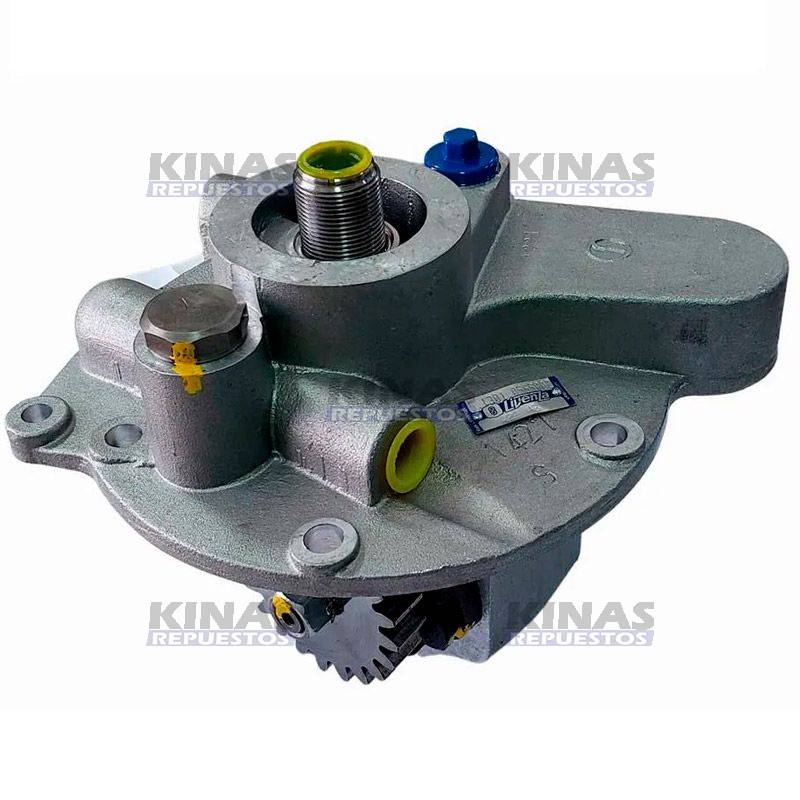 BOMBA HIDRAULICA TRASERO FORD 6610/7610/7630 (FILTRO CHICO)