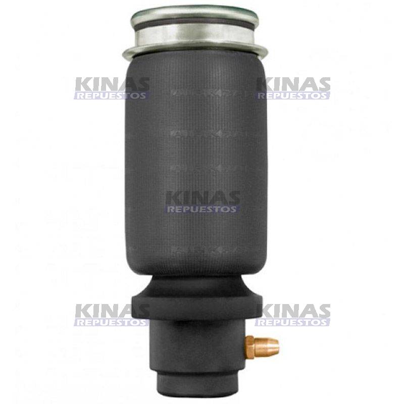 PULMON SUSPENCION CABINA SCANIA 112/113 ALEMAN TRASERO TROMPUDO