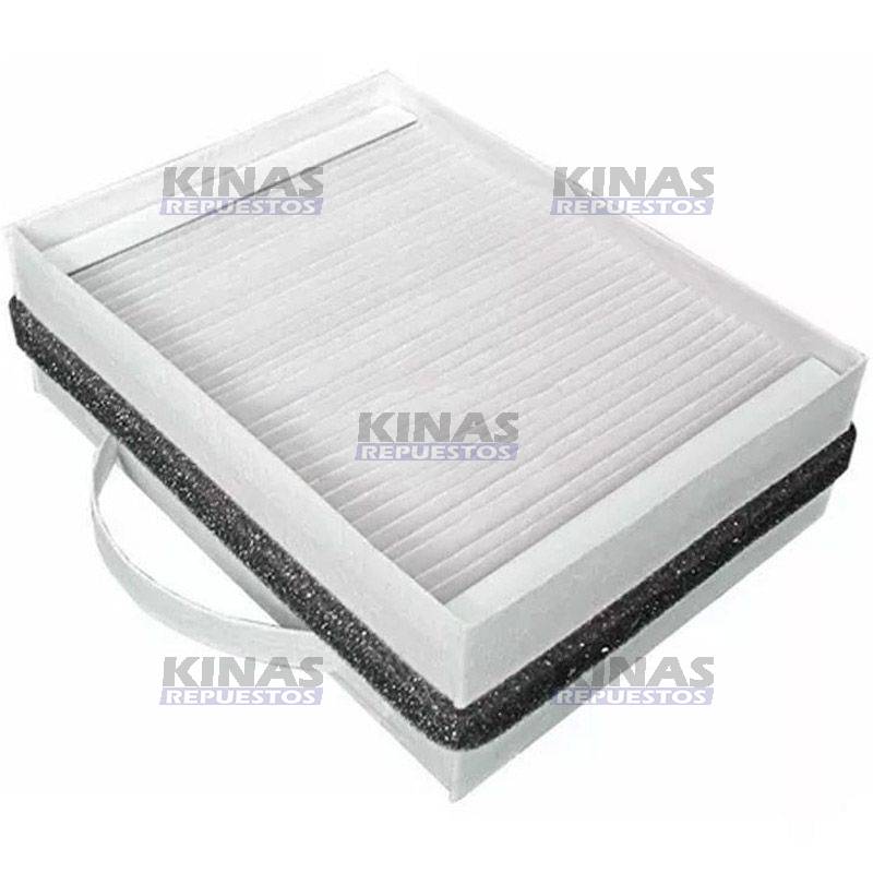 FILTRO AIRE CONDICIONADO SCANIA S4 94/114/124 (BORDE PAPEL)