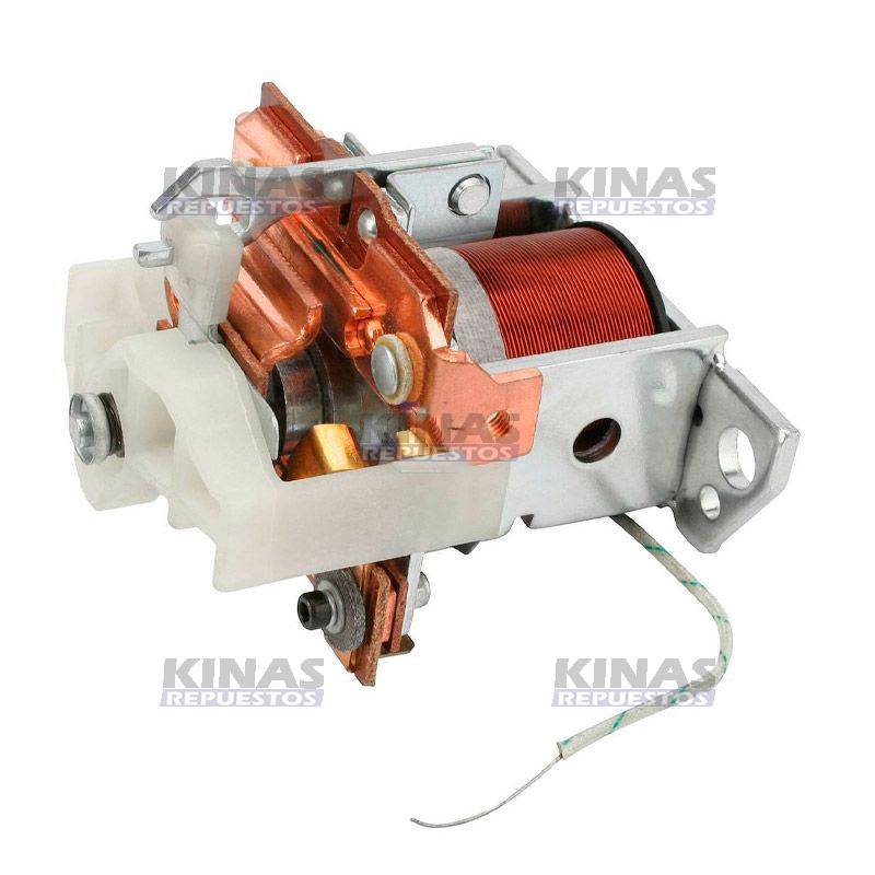 RELAY AUTOMATICO MOTOR ARRANQUE SCANIA 112/113 CHICO 24V