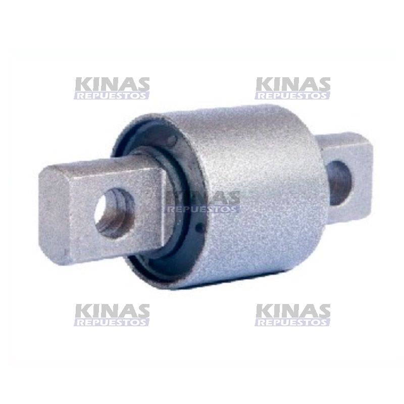 BUJE TENSOR CARRETA/TRUCK SUSPENSYS C/PERNO