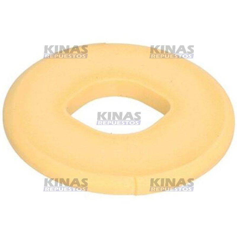 GOMA ARANDELA BUJE BARRA SUSPENSION CABINA DELANTERO S4/S5 (GOMA)