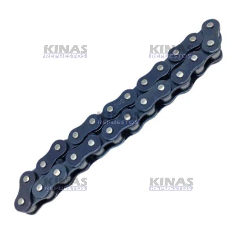 CADENA PARA PINZA MORDAZA FRENO ACCELO 915 MBB 12 ELOS