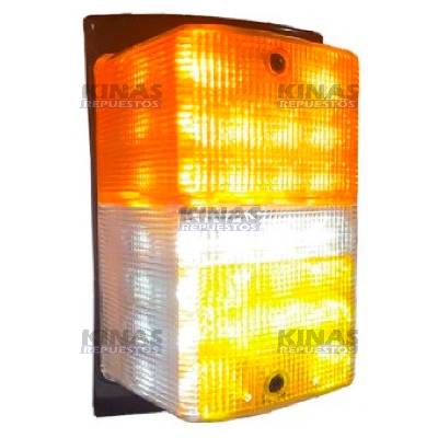 FARO/SENALERA PISCA DELANTERO SCANIA 112/113 LED DERECHO