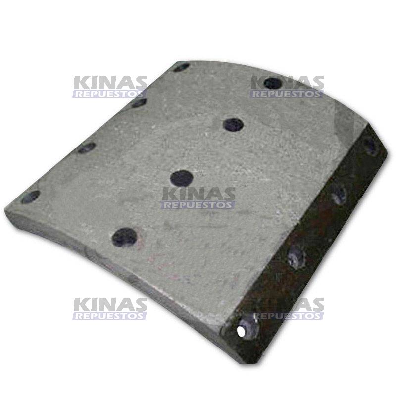 FIBRA FRENO CARRETA 8P RETA 12F X