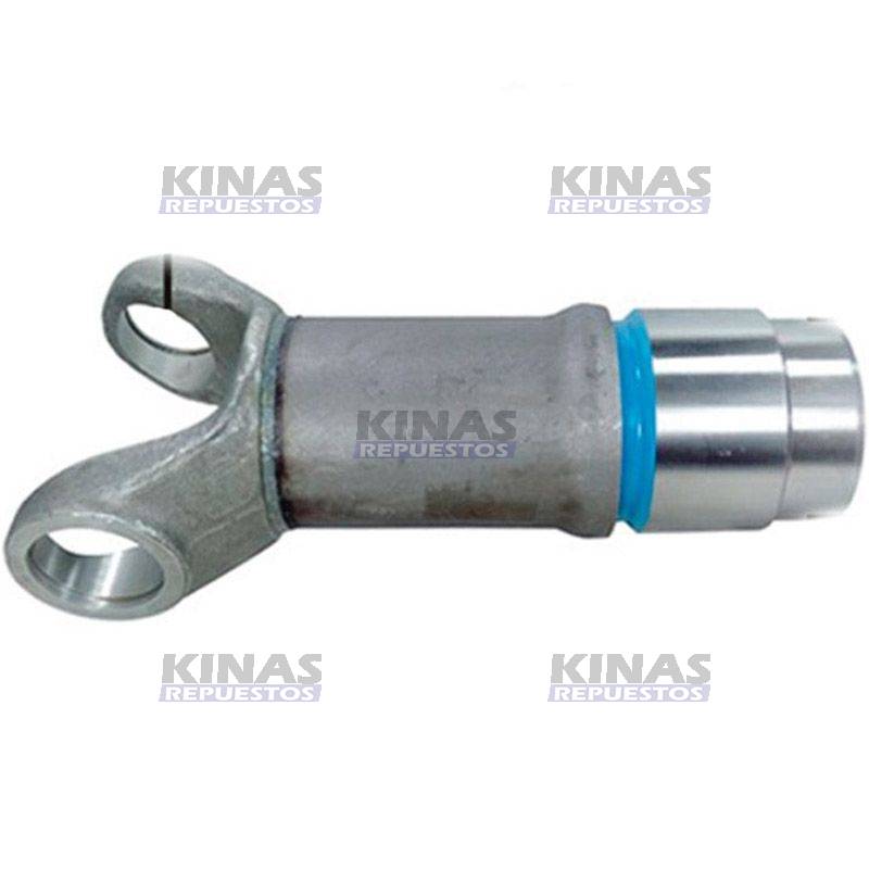 HEMBRA/MACHO CARDAN 113/124 57MM COMPLETO 