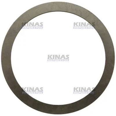 ARANDELA/CALCE PUNTA EJE SCANIA 112/113 0.50MM GRANDE