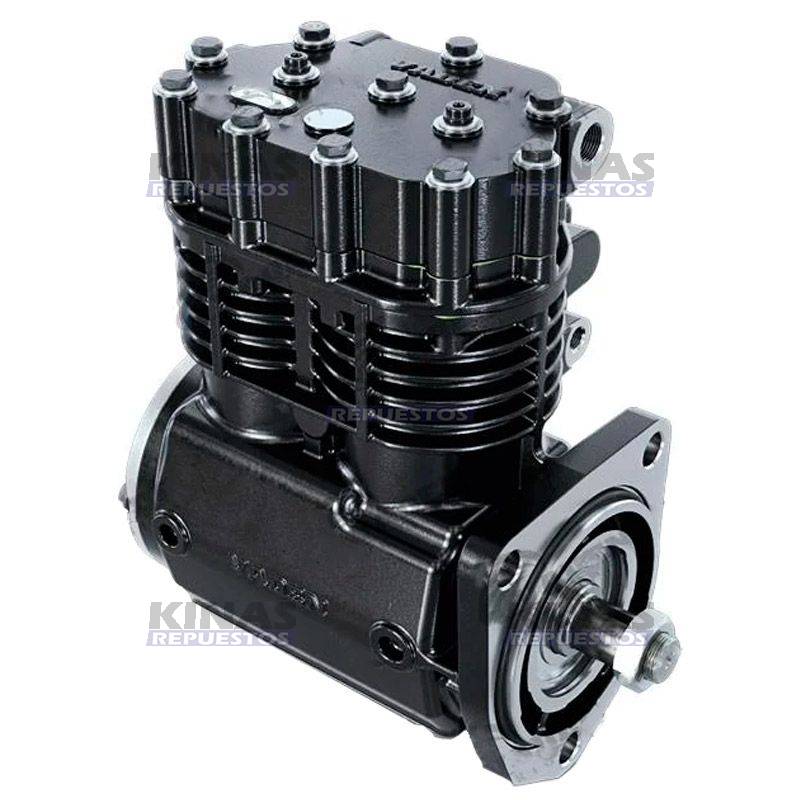 COMPRESSOR AIRE 75MM SCANIA 112/113 (BENDIX / TUFLO501)