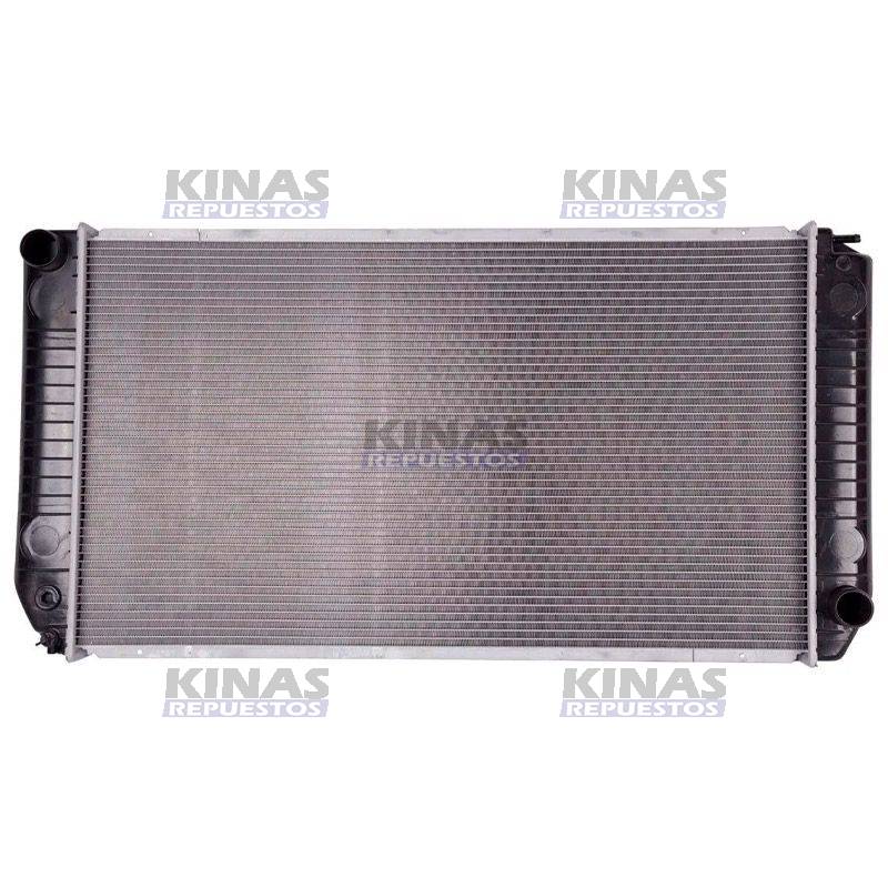 RADIADOR AGUA MOTOR GM CHEVROLET GRANDBLAZER/SILVERADO