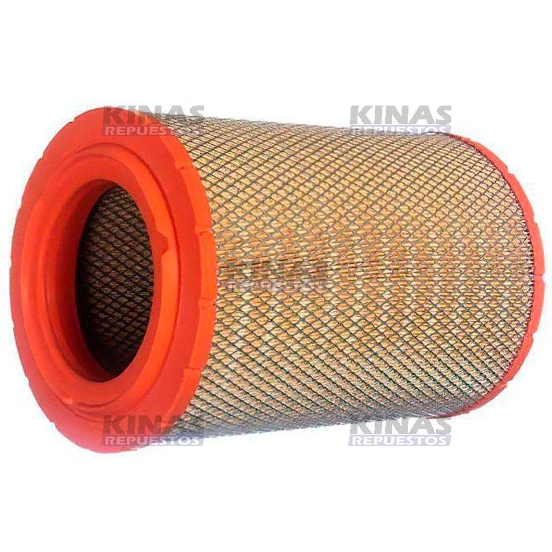 FILTRO AIRE MOTOR EXTERNO SCANIA EURO S5 (CALCE SILICONE)