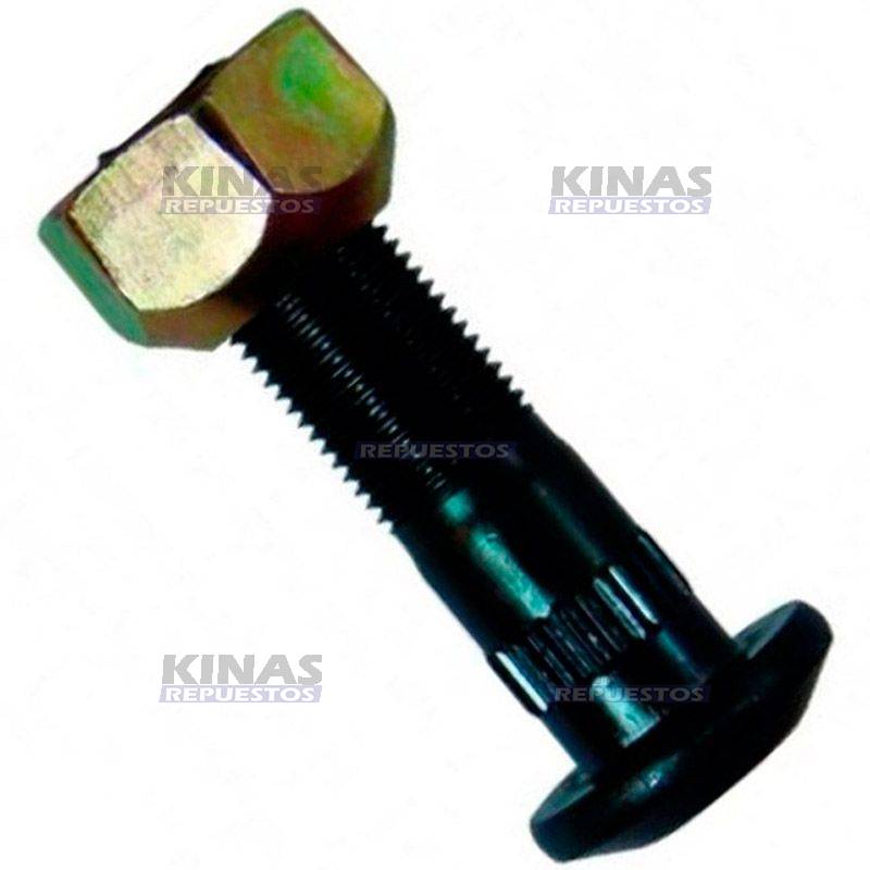 PRISIONERO TRASERO ROSCA DER F-4000 5/8X68MM