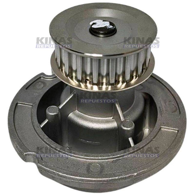 BOMBA AGUA MOTOR GM CORSA FIAT PALIO MONTANA 1.8
