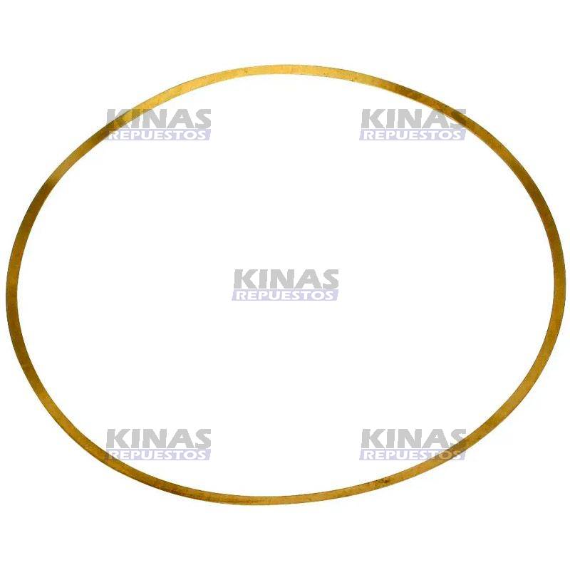 CALCE CAMISA MOTOR 030MM SCANIA P93/P94 030MM AMARILLO