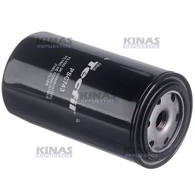 FILTRO COMBUSTIBLE FORD 816/1119/1319 CUMMINS ISB4.5