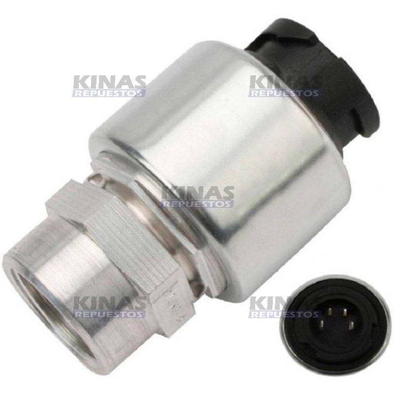 SENSOR HALL VELOCIDAD MBB TCO 1318 / SCANIA 113/124 (4 PERNOS) MECANICO