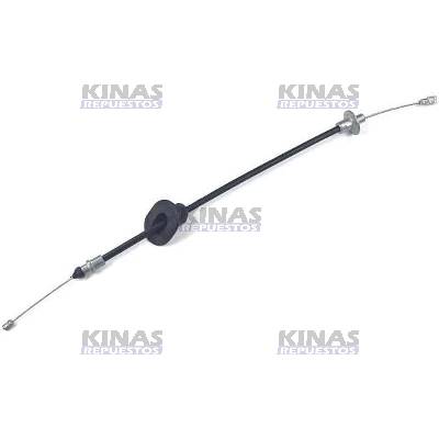 CABLE EMBRAGUE CHEVROLET GM D20 89/92 710MM