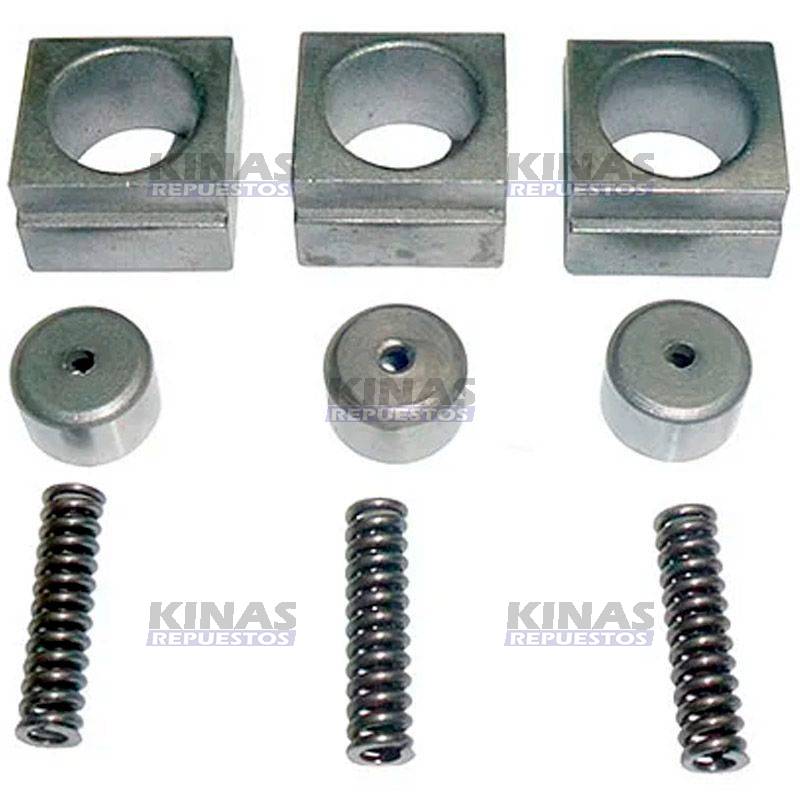 REPARO DAT SINCRONIZADOR 1º/RE CAJA CAMBIO MBB 1113/2213 G3/36