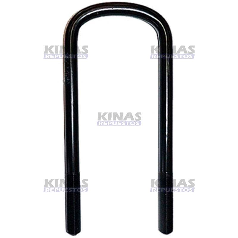 GRAMPA ELASTICO TRACION M24X102X360D PASSO 3.0 SCANIA 113/P94/114/124/S4