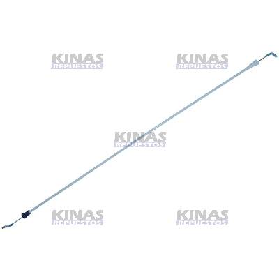 CABLE CERRADURA PUERTA INFERIOR MBB 1723/1418 ATEGO/AXOR IZQ
