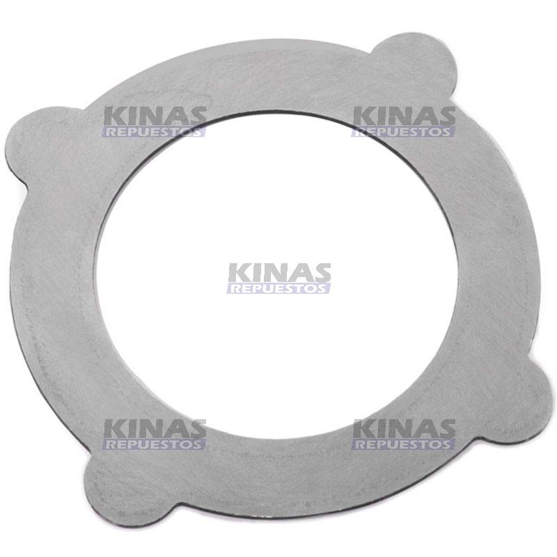 DISCO BLOQUEO DIFERENCIAL DELANTERO TRACCION NH FORD 7630/8030/TM120 (C/OREJA)