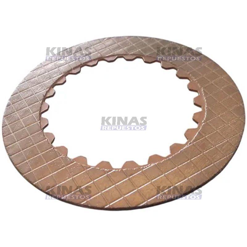 DISCO BLOQUEO DIFERENCIAL DELANTERO TRACCION NH FORD 7630/8030/TM120 (EST INTER)