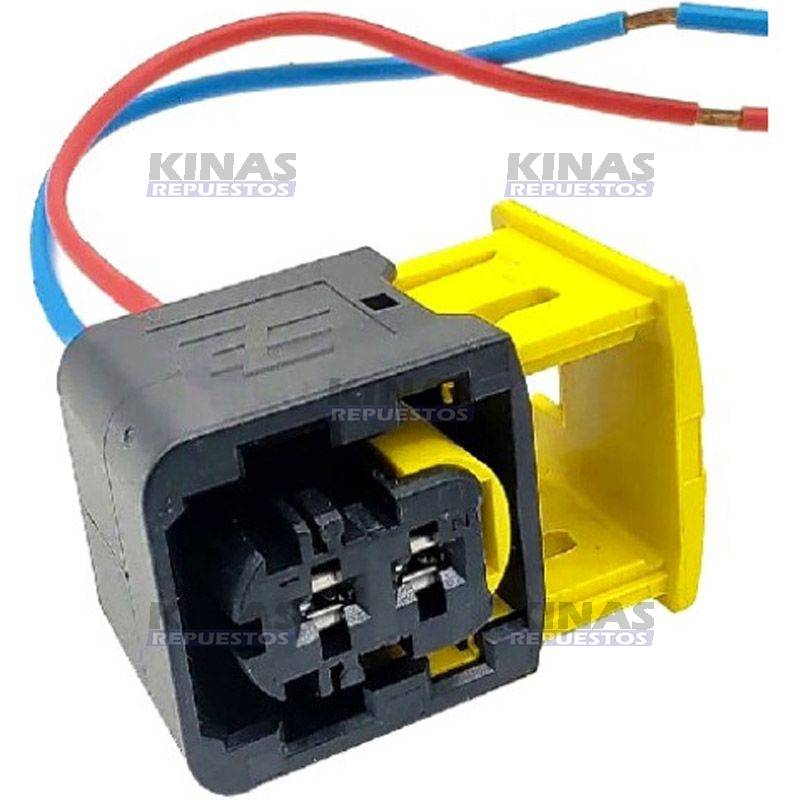 CHICOTE CONECTOR ELETRICO FARO TAPA SOL SCANIA S5 STREAMLINE