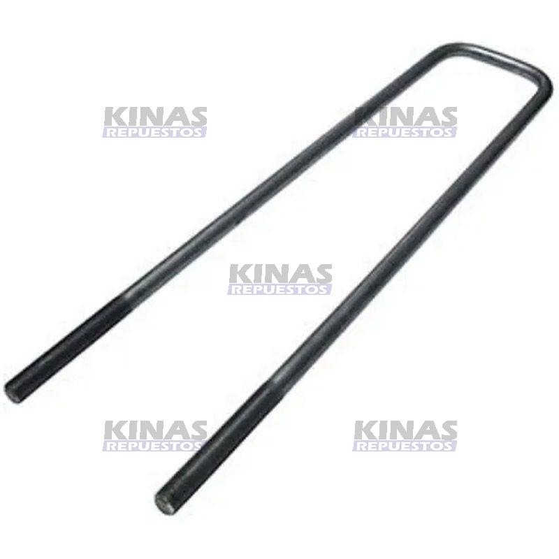 GRAMPA EJE SUSPENSOR 7/8X130X850 D CARRETA