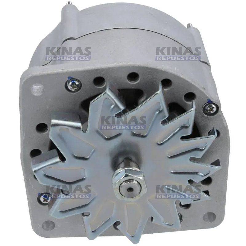 ALTERNADOR MOTOR SCANIA P94/114/124/S4 24V 65A (SOPORTE LATERAL)