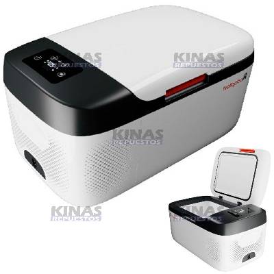 HELADERA EXTERNA 20 LITROS 12V/24V/110V/220V (C/DISPLAY DIGITAL)