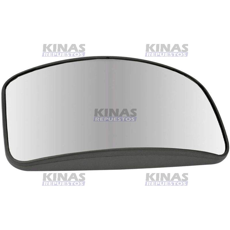 ESPEJO RETROVISOR AUXILIAR HIGHLINE TAPA SOL SCANIA 94/114/124/S4/S5 (S/SOPORTE)