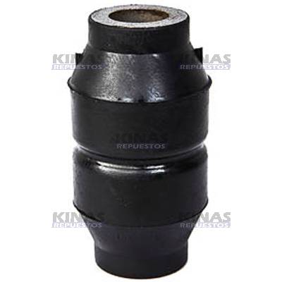 BUJE ELASTICO SUSPENCION TRASERO FORD F4000 PARTE DELANTERA (20X47X89)