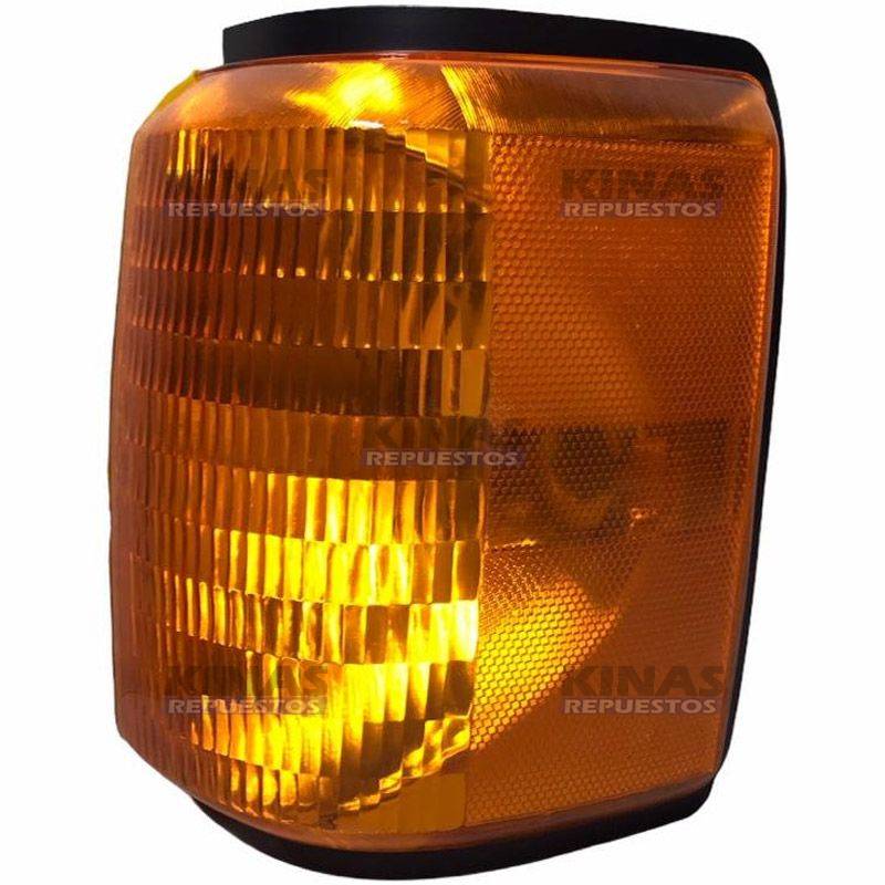 SENALERO DELANTERO PISCA AMARILLA FORD F1000 92/94 IZQ