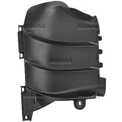 BOJO/DEFLETOR LATERAL CABINA (P) INTERNO SCANIA 94/114/124/S4/P IZQ