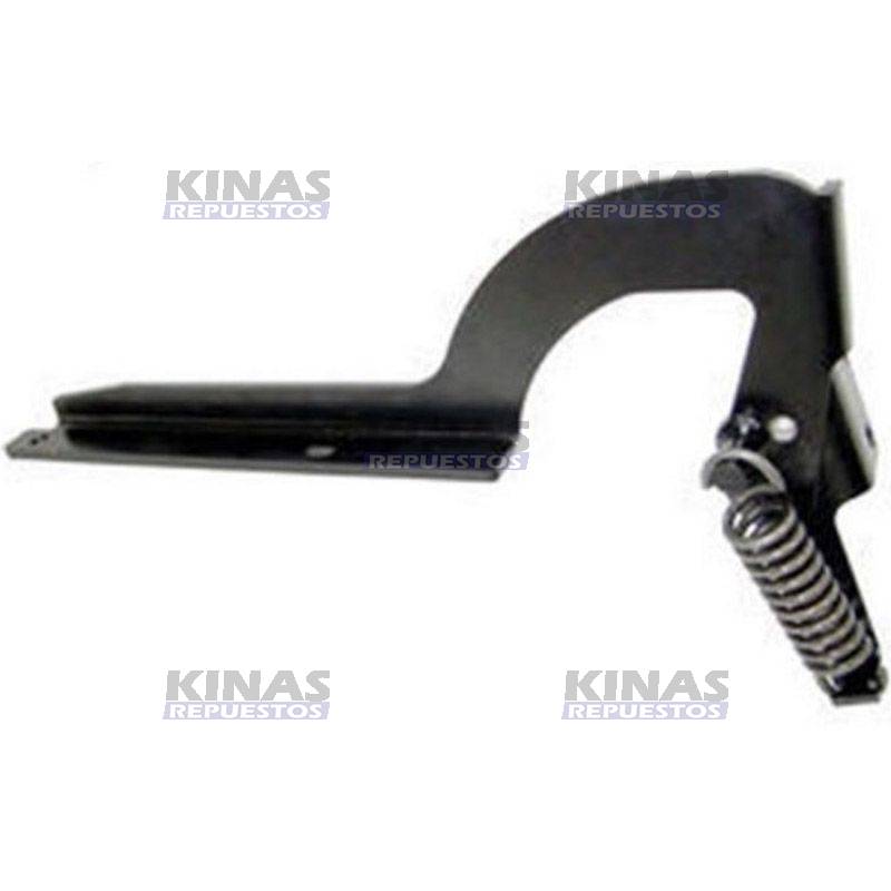 BISAGRA PARRILLA INFERIOR SCANIA P94/114/124/S4 CABINA P/R/T DERECHO