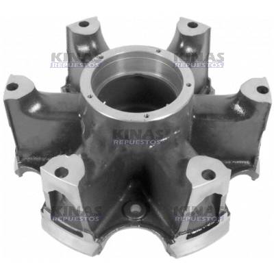 MAZA CARRETA RANDON ARO 20 RAYO 32218/32216 6F MODERNA