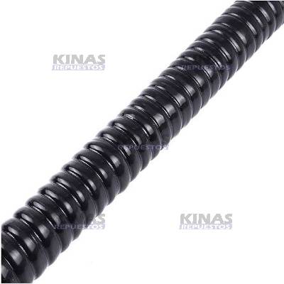 MANGUERA FLEXIBLE UNIVERSAL AGUA RADIADOR (29MMX610MM) C/RESORTE