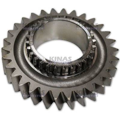 ENGRENAJE 3º LIBRE CAJA CAMBIO SCANIA 112/113 GR860/GR870/GR871 30D