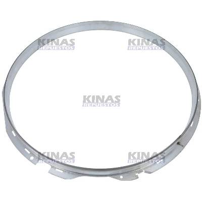 ARO HELICE VENTILADOR RADIADOR AGUA MOTOR SCANIA 114/124/S4 CABINE ALTA 760MM