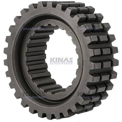ENGRENAJE ACIONADORA 4º/5º CAJA CAMBIO SCANIA 112/113 GR860/GR870/GR871